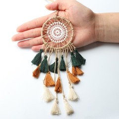 10 Pcs Gold Dream Catcher Metal Rings Hoops Macrame Ring For Dreamcatchers