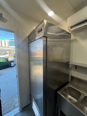 Indoor or Outdoor Concession Stand