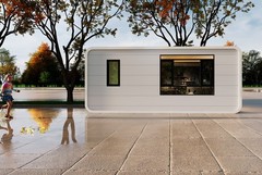 20ft Apple Cabin Smart Luxury Modular Cabin