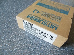 Mitsubishi QY42P PLC QY42P In Box