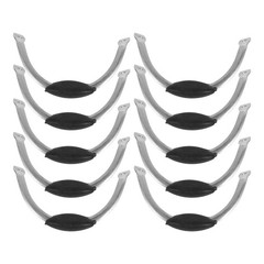 10 Pcs Anti-scald Hand Pot Holder Replacement Cookware Handle Accessories