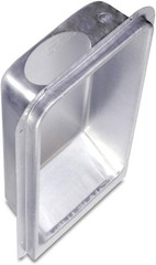 Dryerbox Recessed Dryer Vent Box 2×4 & 2×6 Wall Models 350 425 4D Gas Port