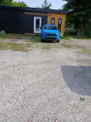Brown 40 Ft 2 Bedroom Tiny Home