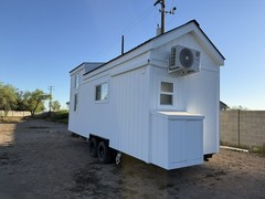 2024 Tiny Home The Pacifica On Wheels