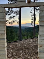 Log Cabin Kit 12” x 28′ *** SHIPPING NATIONWIDE *** The Elk Creek Series