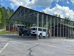Carport MetalBuildings Free delivery&installation. Best prices&quality in the US