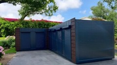 Turnkey Modular Houses Mobile Homes Office Containers Inc Delivery