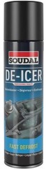 Soudal De-icing Spray | 400ml – 157330