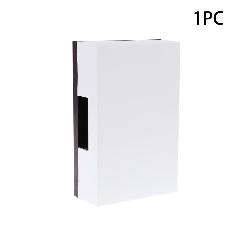 1/2/3Pcs Mechanical Doorbell Home Hotel Wired Door Bell Manual Ding Dong Bell