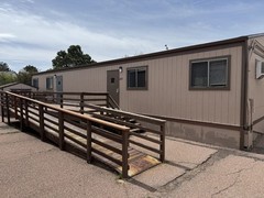 Modular Building Portable Classroom Home Conversion Tiny House Cabin Cottage