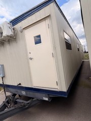 Commosa Modular Mobile Office Trailer (12×64′)