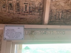 10’ x 20’ Outbuilding/Shop/Barn – Doubled Lofted Priced for Quick Sale