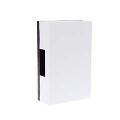 1/2/3Pcs Mechanical Doorbell Home Hotel Wired Door Bell Manual Ding Dong Bell