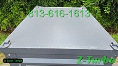 New Portable Toilet Sink Bathroom Single Stall Restroom Job Site Construction HD
