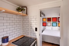 Brand New Atomic Tiny House on Wheels for Sale