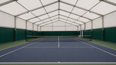 Tennis Court Canopy | Tennis Court Cover | Sports Shelter Tennis Court Roof