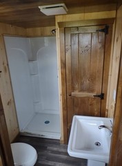 12×30 Trappers Log Cabin Log Cabin