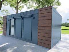 Turnkey Modular Houses Mobile Homes Office Containers Inc Delivery