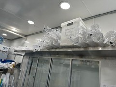 Indoor or Outdoor Concession Stand