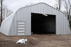 25x40x14 DuroSPAN Steel Building DIY Hot Rod Work Shop Ends Incl Factory DiRECT