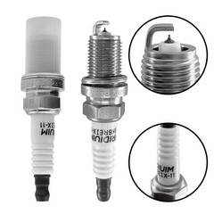 Ignition Coil Pack 04606869AB with Iridium Spark Plug Set of 6 Compatible wit…