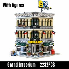 Creator Expert Modular Buildings – Choose Your Modular Building