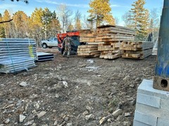 Log Cabin Kit 12′ x 36′ *** SHIPS NATIONWIDE *** The Redwood Series
