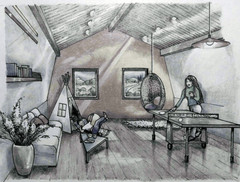 The Big Bend garage CBI wood shell Kit Home Pre-panels del. FREE anywhere USA!!!