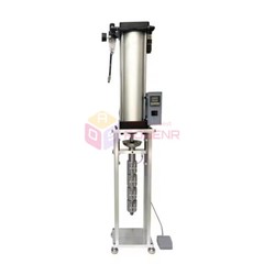 30g/50g Desktop Pneumatic Vertical Polymer Plastic Injection Molding Machine