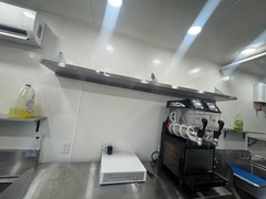 Indoor or Outdoor Concession Stand