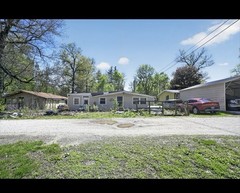 Single-Story Ranch Modular Home 1 Bed 1 Bath 800 sq ft Wood 40x20x10