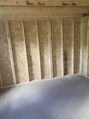 10’ x 20’ Outbuilding/Shop/Barn – Doubled Lofted Priced for Quick Sale