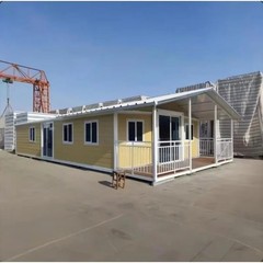 Modern Prefab Tiny Home Modular Container House Office Cabin Portable Home