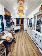 Custom Tiny House/shop on wheels