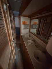 2007 Mobile Restroom/bathroom Trailer, 8×30