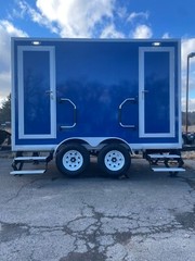 New luxury Restroom Trailer, Trailer Manufacturers, Mobile Bathroom Porta potty