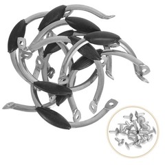 10 Pcs Cookware Accessories Universal Pot Lid Handle Replacement