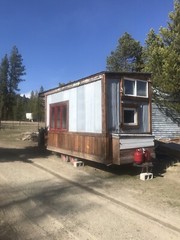 Tiny House On Wheels