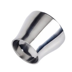 304/316 Stainless Steel Tapered Reducer Pipe Fittings Exhaust Welding Adapter