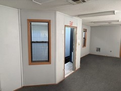 Commercial Modular Building Portable Office Trailer Mobile Home Tiny House