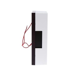 1/2/3Pcs Mechanical Doorbell Home Hotel Wired Door Bell Manual Ding Dong Bell