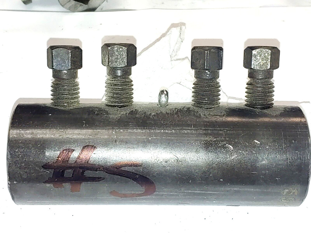 Vintage / REBAR COUPLER #5 400201