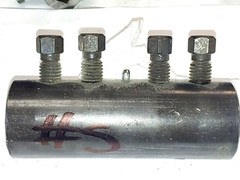 Vintage / REBAR COUPLER #5 400201