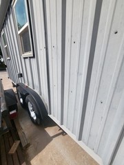 tiny home on wheels