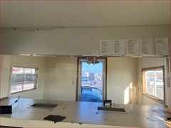 Administrative Office Trailer with Reception Area. Delivery & Setup Available!