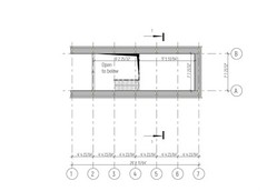 273 sg.ft СANDLE HOUSE KIT #PW-23 PREFAB DIY PLYWOOD BUILDING CABIN HOME MODULAR