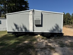 King’s Custom Builders 64×28 Modular Building, Air Conditioning,