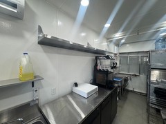 Indoor or Outdoor Concession Stand