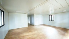 40FT Mobile Expandable Container House EMPTY – BATHROOM INCLUDED