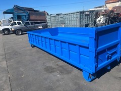 Heavy duty 10yd Roll Off dumpster C&D